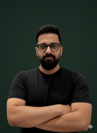 Ijas Abdulla - Founder of rankday